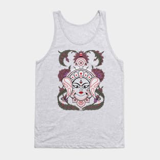 Maa Durga Tank Top